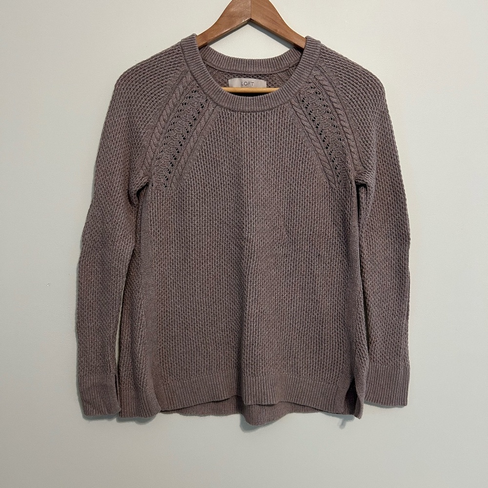 Loft Sweater